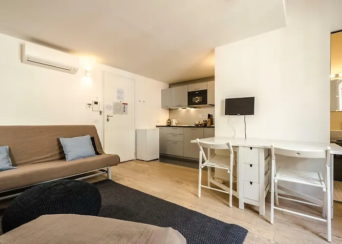 Апартаменты Rismondo