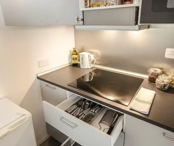 Апартаменты Rismondo